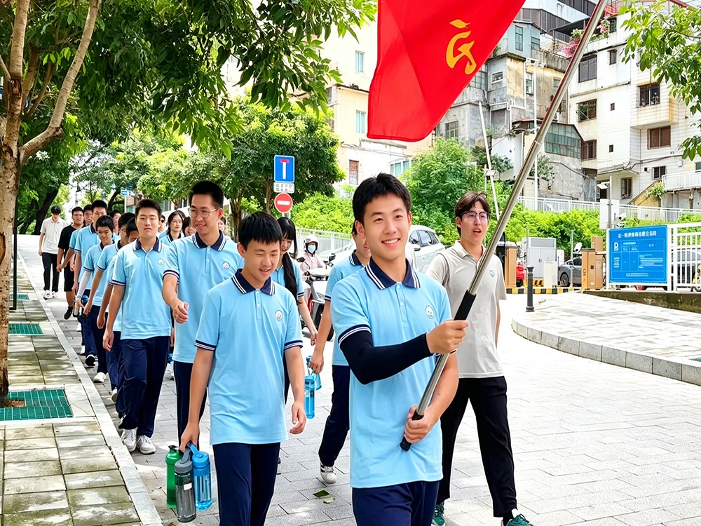 佛山青少年寄宿素质培育机构怎么联系?本地测评盘点